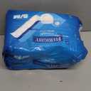 FitRight Overnight Unisex Underwear, Small/Medium (28-40 in Waist), 16 Count, Maximum All Night Disposable Incontinence Protection, Pull-On Absorbent Underwear for Men & Women, 1 Bag