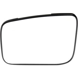 Dorman 56566 Driver Side Door Mirror Glass Compatible with Select Nissan Models