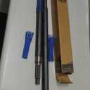 10L0L OEM# 20377G11 20377G12 Golf Cart Rear Splined Axle Shaft with Bearing Seal Kit fit EZGO TXT Medalist Electric 1994-2013 (Driver Side+Passenger Side)