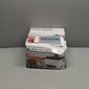BLACK+DECKER 16-Cup Rice Cooker, 8-Cup Uncooked Rice, Steaming Basket, Removable Non-Stick Bowl, One Touch, Keep Warm