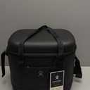 Hydro Flask Cooler Bag for Beach, Beverages and Travel - Insulated Soft Lunch Bag - 20 L Capacity in Black