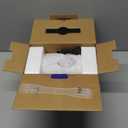 pryfey Hand Massager, 9 Modes 9 Intensities Hand Massage, Cordless Hand Massager for Arthritis and Carpal Tunnel, Gift for Christmas Men Women Parents Relaxation at Office,White