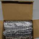 Mounting Pins for Recovery Boards, 4 PCS Lockable Traction Board Mount Pins, Safety Theftproof Mounting Pins Compatible with MaxTrax MKII Recovery Boards, Including M10 Bolts, 140MM Pins