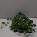 168 feet Fake Foliage Garland Leaves Decoration Artificial Greenery Ivy Vine Plants for Home Decor Indoor Outdoors (Artificial Scindapsus Leaves)