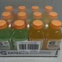 Gatorlyte Rapid Rehydration Electrolyte Drink, 3 Flavor Variety Pack, Specialized Blend of 5 Electrolytes, Lower Sugar, No Artificial Sweeteners, No Artificial Flavors, 20 fl oz Bottles (12 Pack) BB: 06/25/26