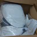 Heavy Cotton UPPLAND Sofa Cover Replacement Compatible for IKEA UPPLAND Three 3 Seat Sofa Slipcover (Uppland Sofa White)