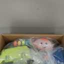 Fisher-Price Toddler Toy Laugh & Learn Song & Story Learning Chair with Music Lights & Activities for Kids Ages 1+ Years 