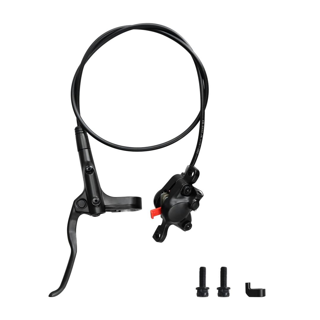 MT200 MTB Hydraulic Disc Brakes Set Left Front 800mm Right Rear 1450mm