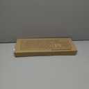 Typewriter Mechanical Gaming Keyboard with RGB Backlit Red Switches, 104 Keys Retro Round Keycap, Wired Typewriter Style Comfortable Typing Soud (Pink)