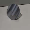 Stainless Steel Burger Press, 5.5 Inch Round Smasher, Non-Stick Smooth Hamburger Press Flat Bottom Without Ridges, Bacon Grill Perfect for Top Griddle Cooking