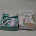 Frida Baby Control The Flow Bathtub Sprayer Attachment for Baby Bathtub, Shower Head with Scalp Massager, Control Waterflow with 2 Pressure Modes