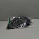 Angel Black Wings and Halo Angel Costume for Girls Kids Women Halloween (Black)