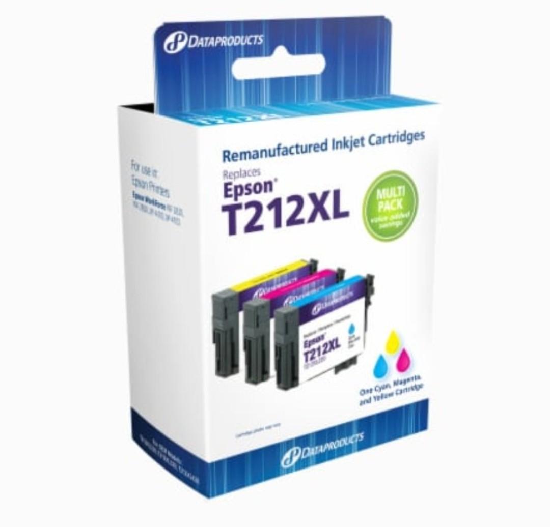 Di Dp Epson T252XL Black High Yield Ink