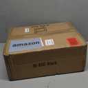 Bar Cart,Home Bar Serving Cart with Storage Shelves, 2 Tier Rolling Beverage Cart with Wheels, Modern Wine Cart with Wine Rack and Glass Holder for Kitchen, Living Room,Dinning Room,Black