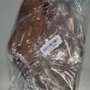 Homiest 1 Pack 84 Inch / 7ft Round Tablecloth Satin Table Cover, Chocolate Brown Table Cloth Overlay Bright Table Decorations, Silky Satin Dining Table Cloths for Wedding Reception Graduation Banquet