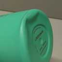 LifeStraw Go Series  Insulated Stainless Steel Water Filter Bottle for Travel and Everyday Use, Removes Bacteria, Parasites and Microplastics, Improves Taste, 1L Cactus Green