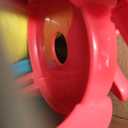 Learning Resources 1-2-3 Build It! Rocket-Train-Helicopter - 17 Pieces, Ages 2+, Creative Thinking, Toddler Building, STEM, Early Engineering Toys