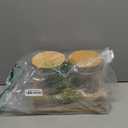 Yangbaga Coffee Container for Ground Coffee,258OZ Storage Containers with Shelf & Scoop,Plastics Airtight Coffee Canisters for Ground Coffee Bean,Food Storage Jars for Kitchen,Nuts,Tea,Sugar