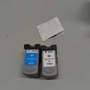 PG-40 CL-41 Ink Cartridges High Yield Replacement for Canon 40 41 Ink MX310 MP140 MP170 MP180 MP190 MP210 iP1600 iP2600 FAX-JX200 Printer (Black, Tri-Color, 2 Pack)