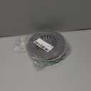 Hair Catcher Shower Drain Covers Durable Silicone Bathtub Hair Stopper Easy to Install Shower Tub and Sink, Pack of 5