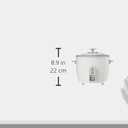 Zojirushi 6-Cup Rice Cooker
