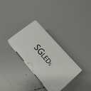 Plant Grow Lights, Clip on Grow Light for Indoor Plants, Full Spectrum LED Plant Lights for Indoor Growing with Timer4-Level Dimmable for Growth Small Grow Lamps 2 Pack