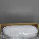 MATBEBY King Size Mattress Pad - Cooling Breathable Mattress Topper, Quilted Fitted Mattress Protector, Pillow Top Mattress Cover with 8-21" Deep Pocket, Soft, Machine Washable, White, 78x80 Inches