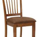 Signature Design by Ashley Berringer Wood Dining Chair, Brown