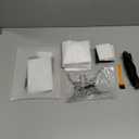 Replacement Parts Compatible with Eufy L60/L50 Series Robot Vacuums, Accessories Including 1 Main Brush, 4 Hepa Filters, 4 Side Brushes, 4 Dust Bags