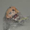 Anime Plush Doll Cosplay Plushie Figure Cute Stuffed Keychain, Junko Enoshima