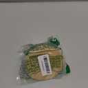 Pangkeep Bamboo Cone Bracelet Display Stand for Show Selling (Beige)