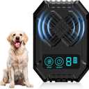 Anti Barking Devices, Ultrasonic Dog Bark 3 Modes, Anti Barking Device for Dogs  Rechargeable Long Range 50FT