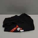 Discover Cozy Sleeveless Canine Wear: Soft, Lightweight, and Breathable Cotton Dog Shirt Featuring Heart and Paw Graphics. Vest Tank Top is Ideal for Small, Medium, and Large Breeds Black 4XL