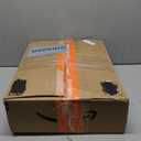 MIXJOY Orthopedic Dog Bed Comfortable Donut Cuddler Round Pet Beds Ultra Soft Washable Dog and Cat Cushion  (23'', Brown)