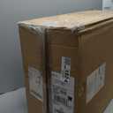 Amazon Basics 30" Hardside Large Checked Luggage, Expandable For Up to 15% More Space, Scratch-Resistant Surface, Four Multi-directional Wheels, Rose Gold