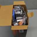 Hover Shot Shooting Toy for Kids - Ball Target Game for Nerf Guns Cool Birthday Gifts Toys for Boys Age 6+ Year Old Boy Best Teenage Gift Idea - Gun, Targets & Darts