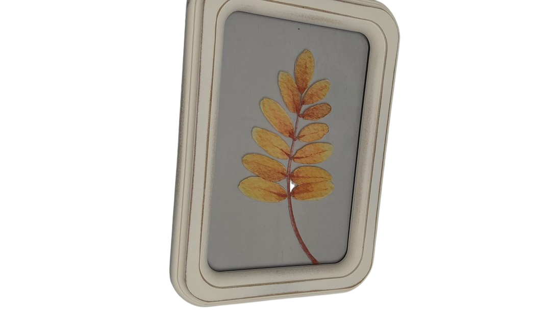 HH 11.8 in Clear Wall Sign Leaf