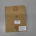 24 Pack Velvet Christmas Ball Ornaments 60mm/ 2.36'' Bow Christmas Tree Decorations Xmas Ornaments for Tree Home Coquette Room Birthday Party Front Door Wedding Holiday Decor (Brown)