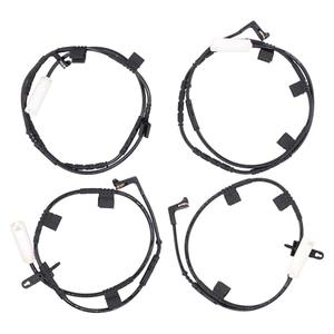 ApplianPar 4Pcs Front and Rear Brake Pad Wear Sensor Kit for Mini Cooper R55 R56 R57 R58 R59 1.6L 2007 2008 2009 2010
