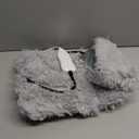 Cat Heating Pad 18x18 in with Smart Thermostat Switch and Power Line Protection Tube,Obtained MET and UL Dual Certification,Waterproof Pet Heating Pad for Cats, with Long Velvet Cloth Cover