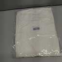 VIMPUNEC Crochet Swimsuit Coverup for Women Summer Bathing Suit Cover Ups Swimwear Beach Dress (White, S)