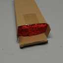 Red Pipe Cleaners (500 Count) - Arts & Crafts Supplies (Medium)