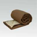 Two Sided Sofa Covers Beige/Brown 10'×6.8'