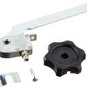 Ventline (BV0115-04 with Screw) Operator Assembly with Crank Handle and Screw