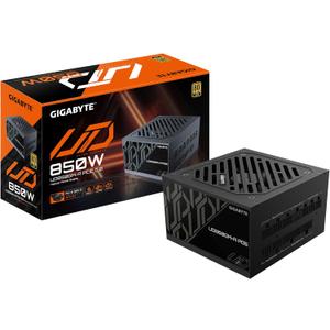 GIGABYTE 850W PSU - 80 Plus Gold Certified - PCie 5.0 and ATX 3.1 Ready - Fully Modular Power Supply (GP-UD850GM-A PG5)