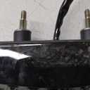 QUASCO LED Brake Tail Light with Turn Signals Motorcycle Taillight Compatible with Honda Grom MSX125 CB650F CB650R CBR650F CTX700N, Smoked Lens