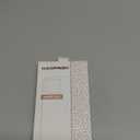 HAOPINSH Wallet Case with Card Holder for iPhone 17 Pro Max, White Leopard Cheetah Pattern Back Flip Folio PU Leather Kickstand Card Slots Case for Women Girls Shockproof 6.9"