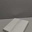 BONZER Waterproof Outdoor Curtains for Patio, Premium Thick Privacy Weatherproof Grommet Outside Curtains for Porch, Pergola, Cabana, 1 Panel, 54W x 84L inch, Cream