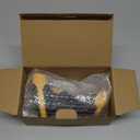 NetumScan Bluetooth Bar Code Scanner, 3 in 1 Automatic Wireless 1D Barcode Scanner Handheld USB CCD Barcode Reader for Store, Warehouse POS, Computer, Tablet, iPhone, iPad, Android