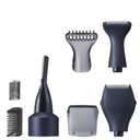 Panasonic MultiShape Facial Detail Shaver Trim Set Attachment, Eyebrow Trimmer, Beard Detail Trimmer, and Detail Shaver, Wet/Dry, Add to MultiShape Grooming System, Easy-Clean Tool - ER-CDT1-A